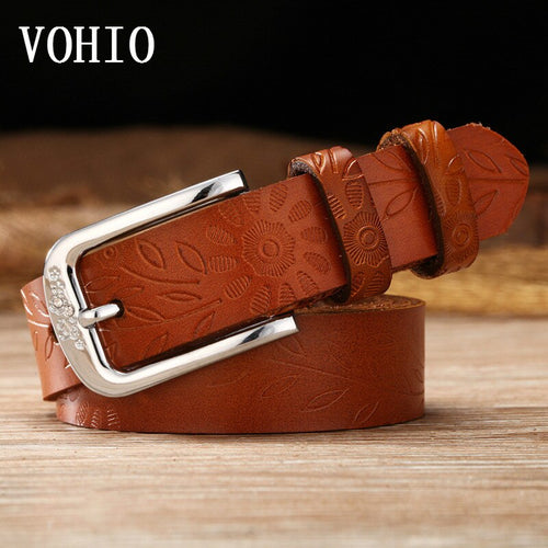 VOHIO Womens Belts