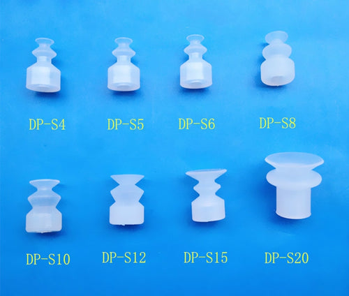 Vacuum suction cup/pneumatic