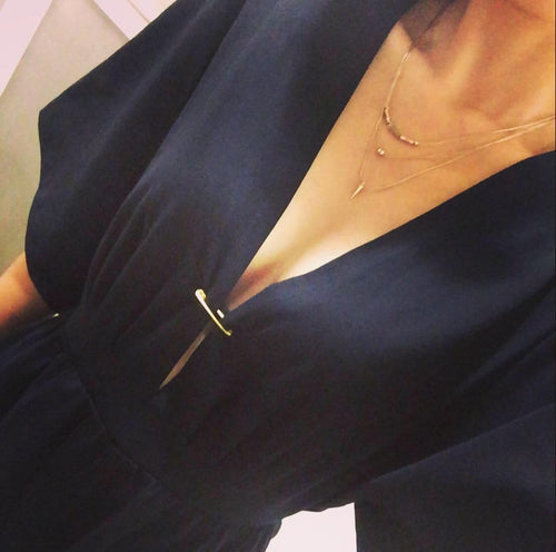 Vadim Elegant Jumpsuit