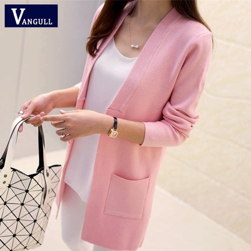 Vangull Women Knitted