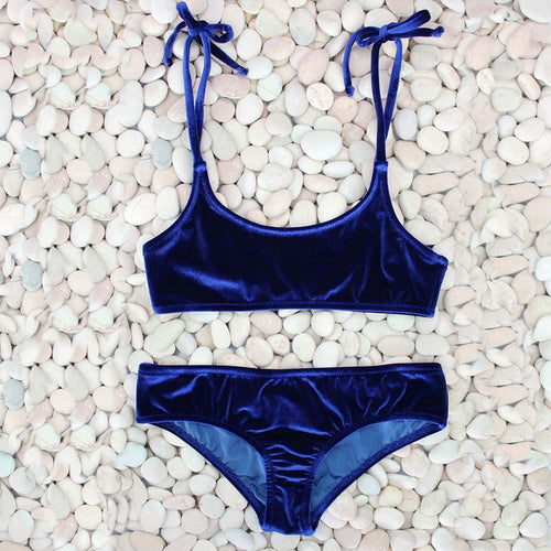 Velvet Brazilian Bikini