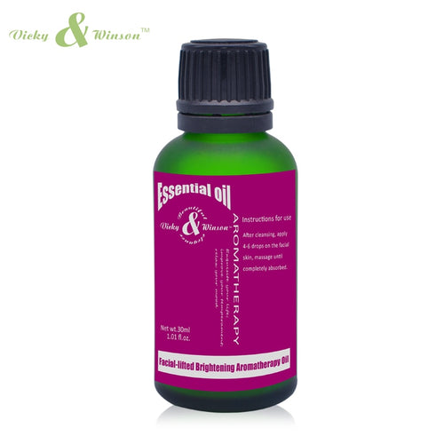 Vicky&Winson Facial-lifted Brightening