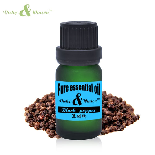Vicky&winson Black pepper