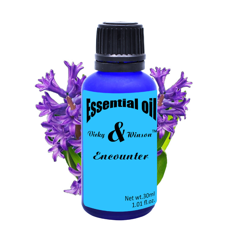 Vicky&winson Encounter aromatherapy