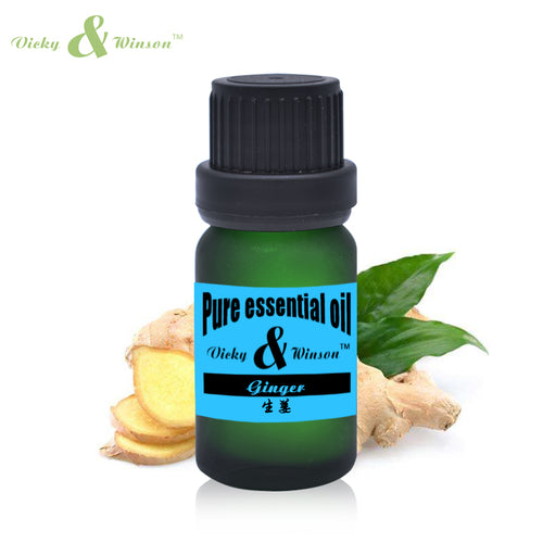 Vicky&winson Ginger essential