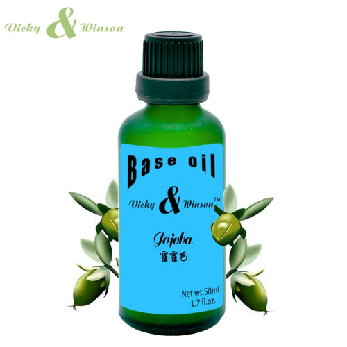 Vicky&winson jojoba oil