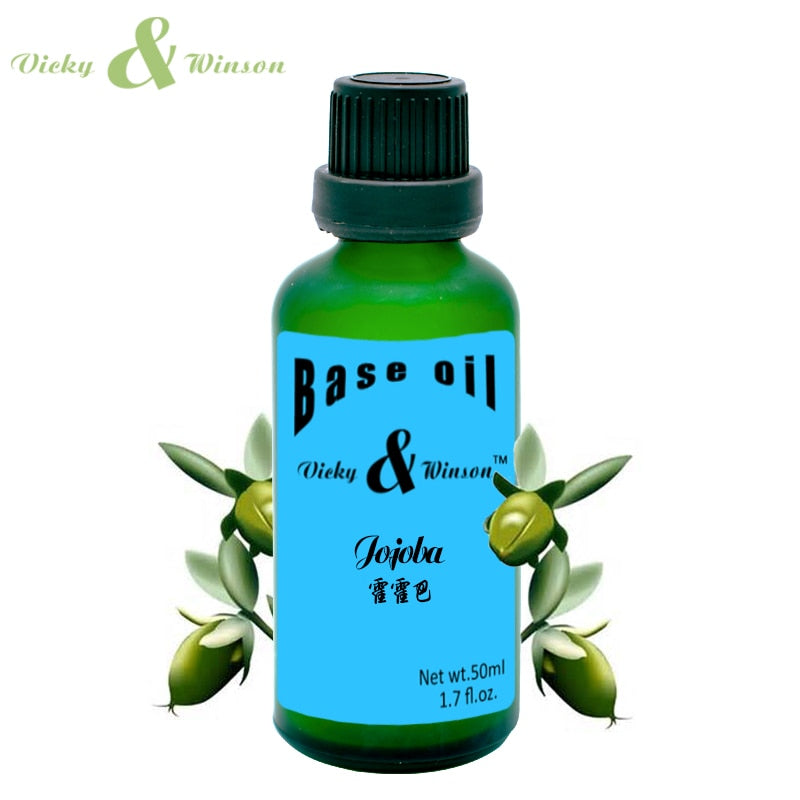 Vicky&winson jojoba oil