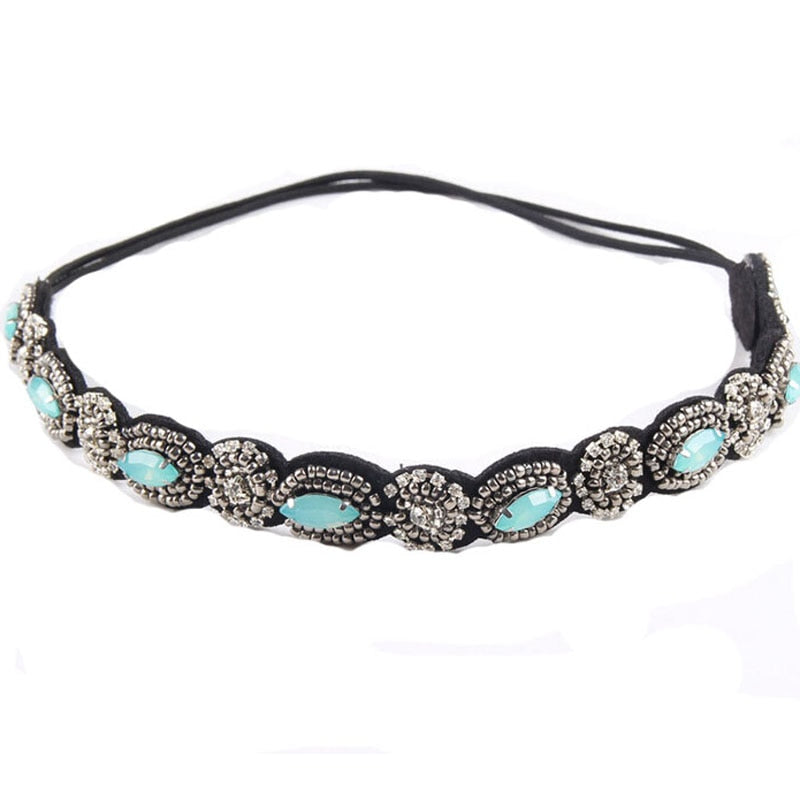 Vintage Bohemian Ethnic