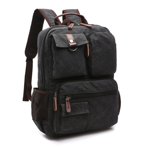 Vintage Canvas School
