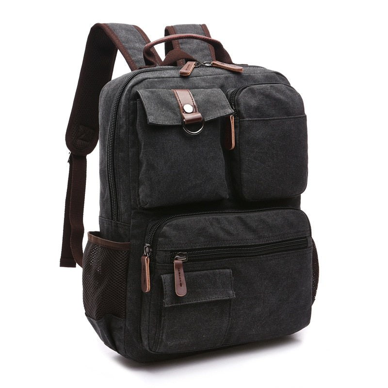 Vintage Canvas School