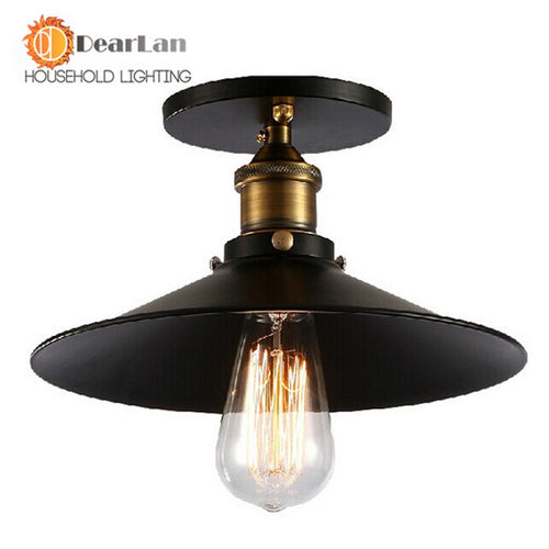 Vintage Ceiling Light