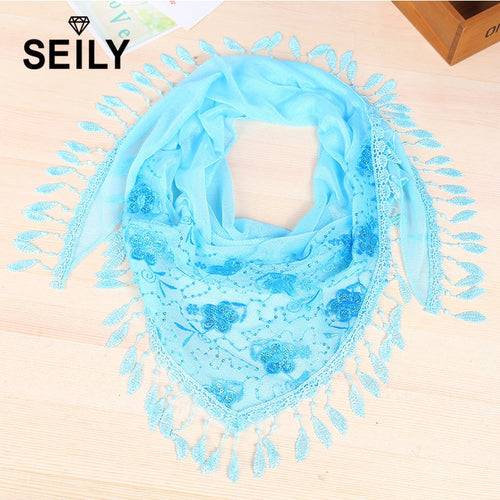 Vintage Embroidered Sequin