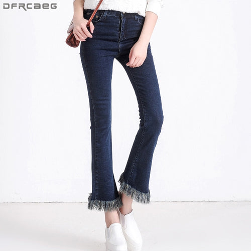 Vintage Fringe Women