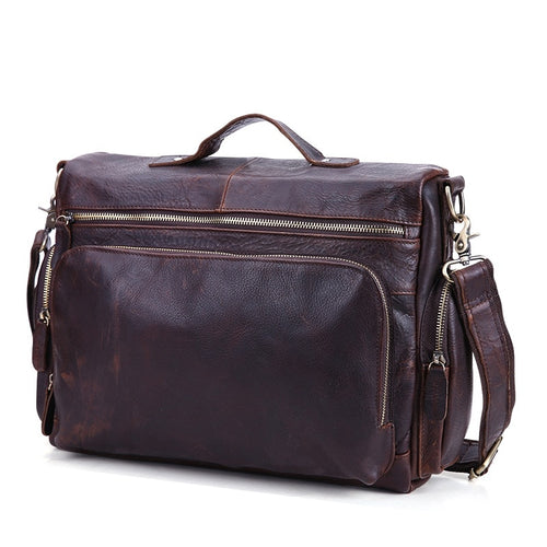 Vintage Genuine leather