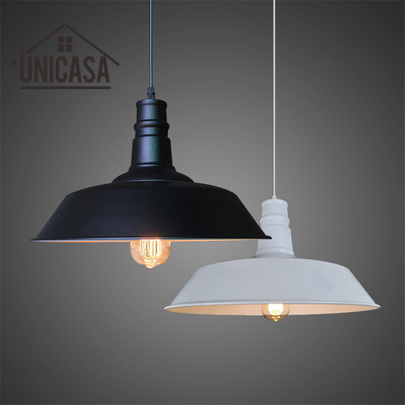 Vintage Kitchen Pendant