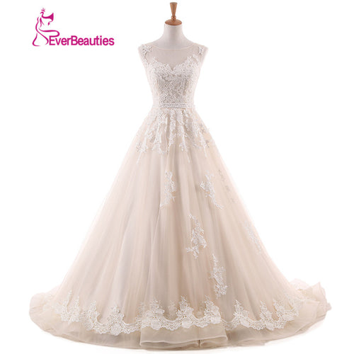 Vintage Lace Wedding