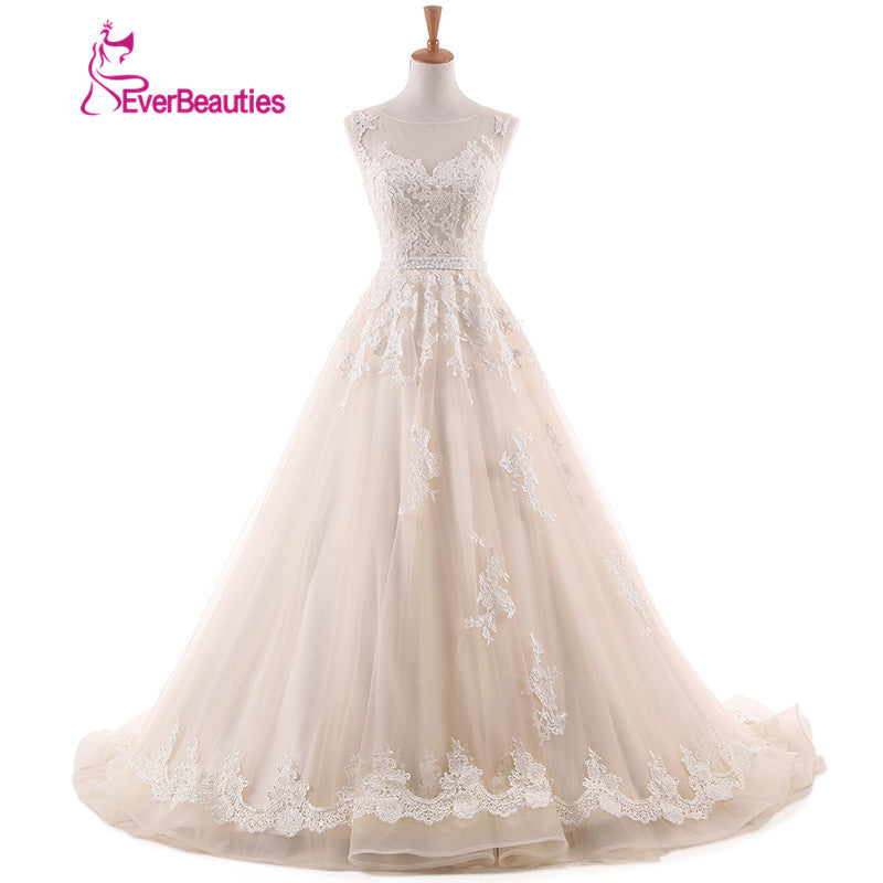 Vintage Lace Wedding