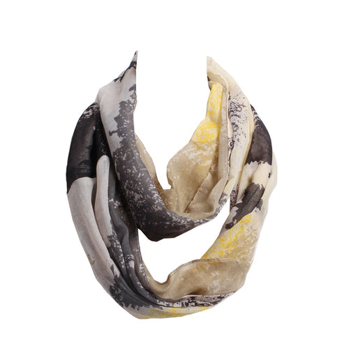 Vintage Landscape Ink