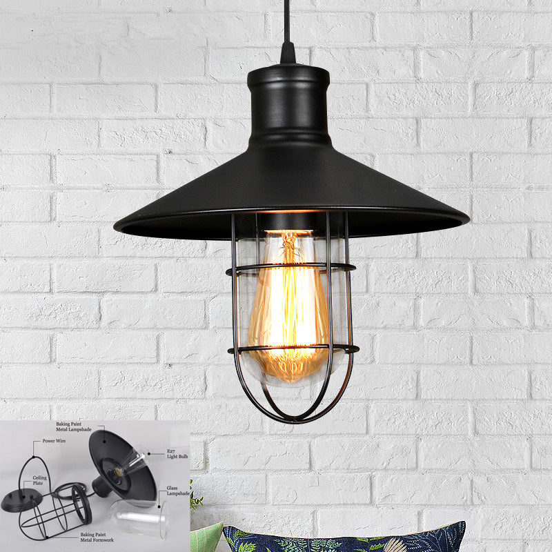 Vintage Pendant Lights