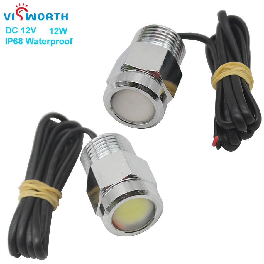 VisWorth 12W COB