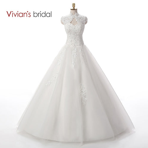 Vivian's Bridal Beaded