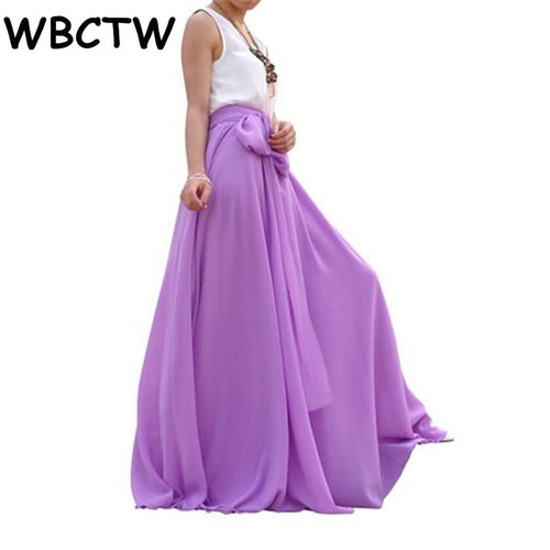 WBCTW Maxi Long