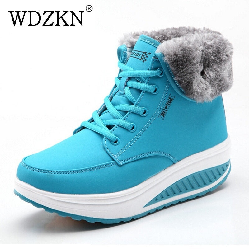 WDZKN Women Snow