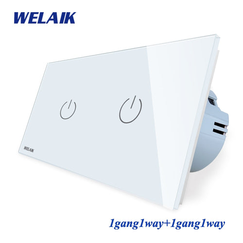 WELAIK Brand 2Frame-Crystal