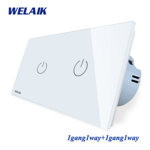 WELAIK Brand 2Frame-Crystal