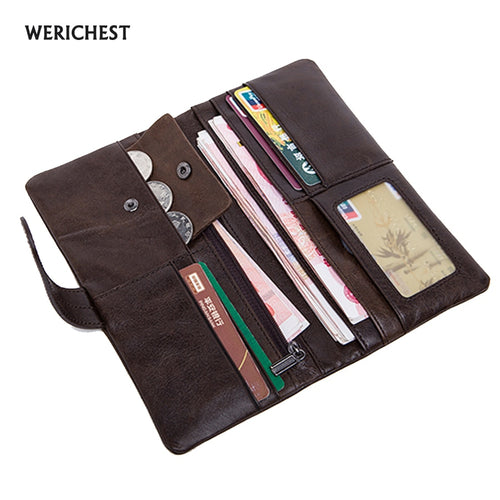 WERICHEST Luxury Brand