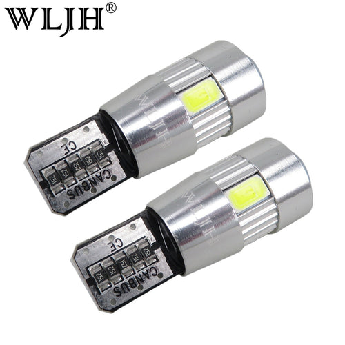WLJH 2pcs High