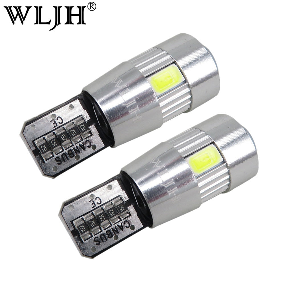 WLJH 2pcs High