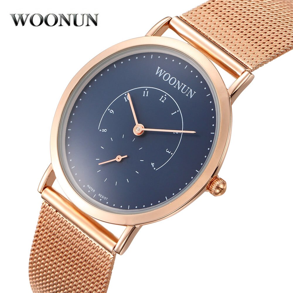 WOONUN Luxury Men