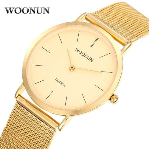 WOONUN Men's Watch