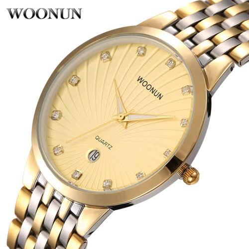 WOONUN Mens Watches