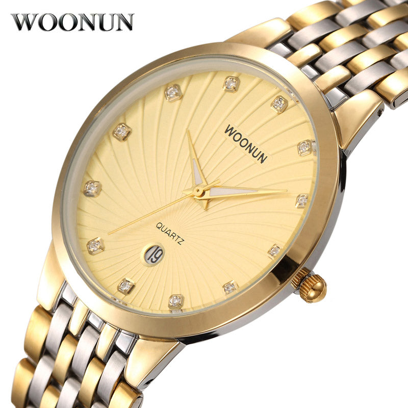 WOONUN Mens Watches