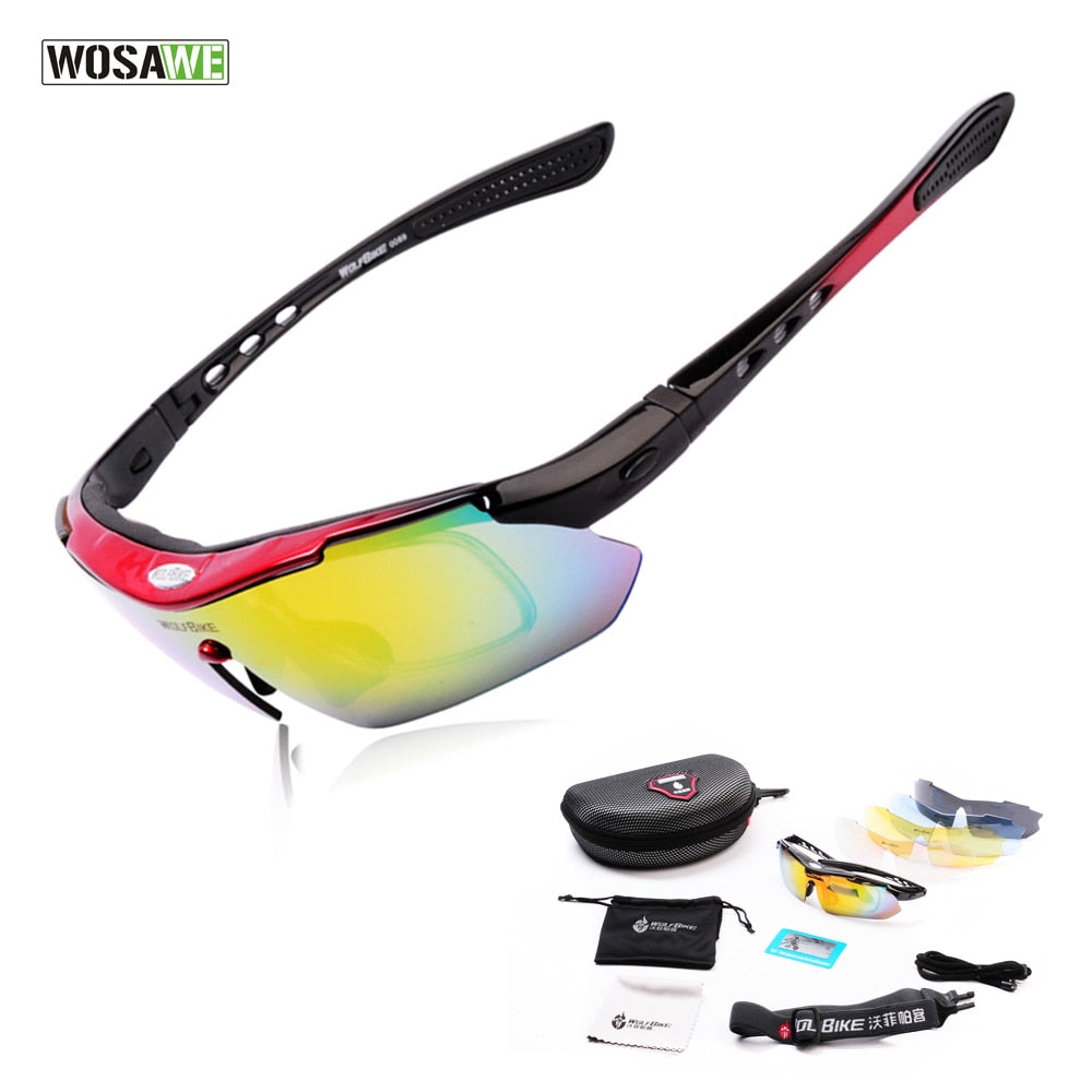 WOSAWE Professional Polarized