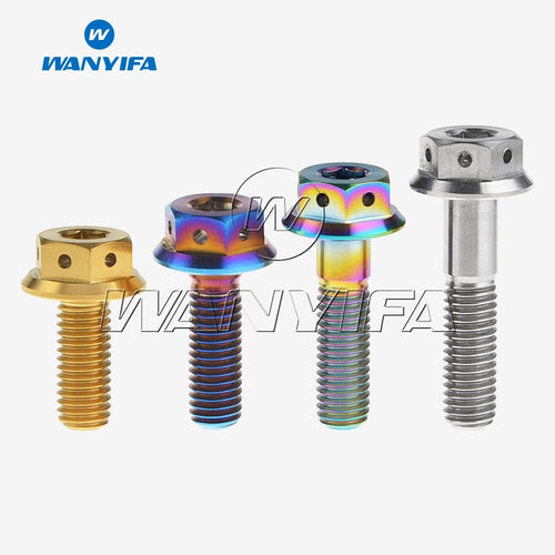 Wanyifa colors Titanium