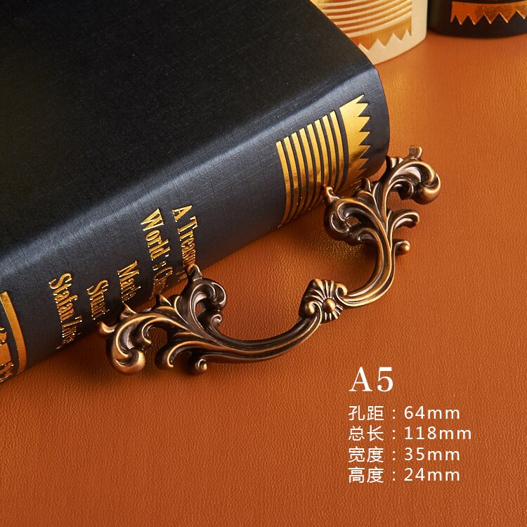 Wardrobe Closet Handle