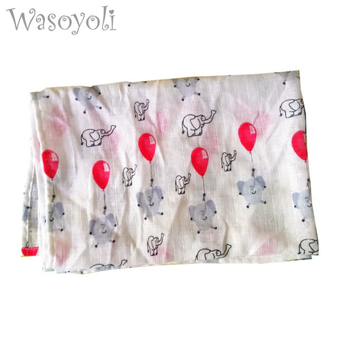 Wasoyoli Baby Muslin