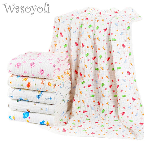 Wasoyoli Baby Swaddles