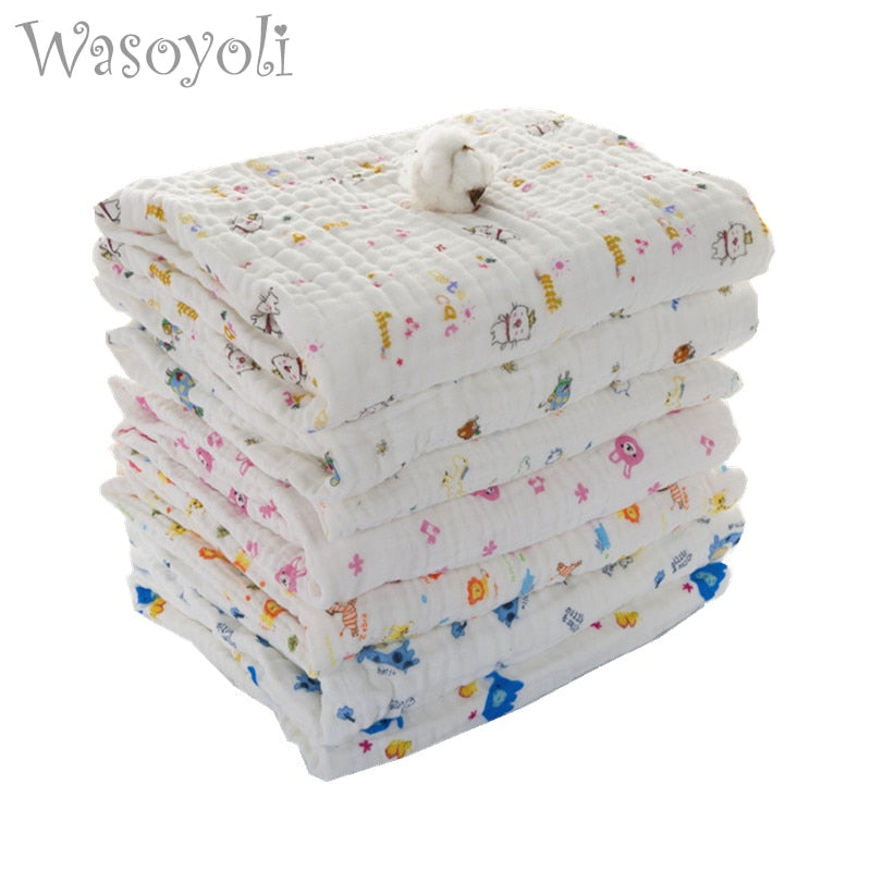 Wasoyoli Baby Swaddles