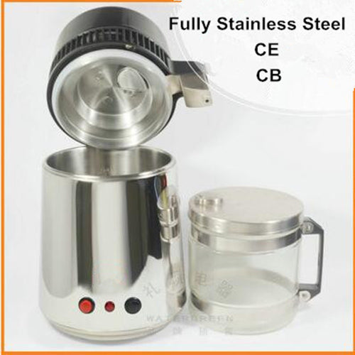Water Distiller Pure