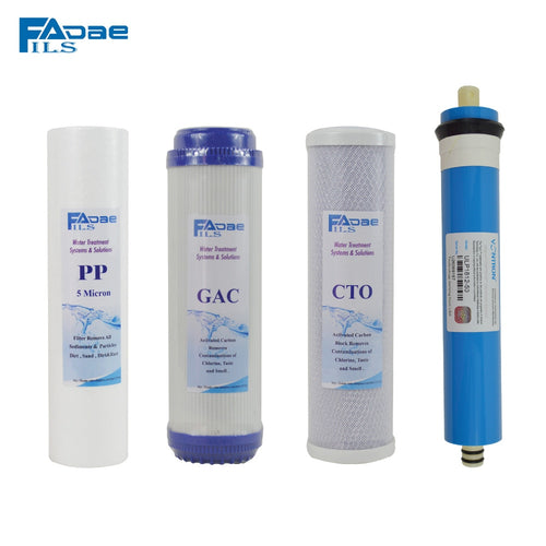 Water Purifier Components