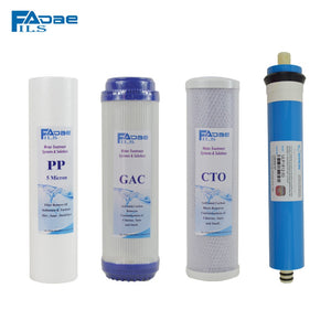 Water Purifier Components