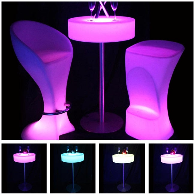 Waterproof Lighting Barbecue