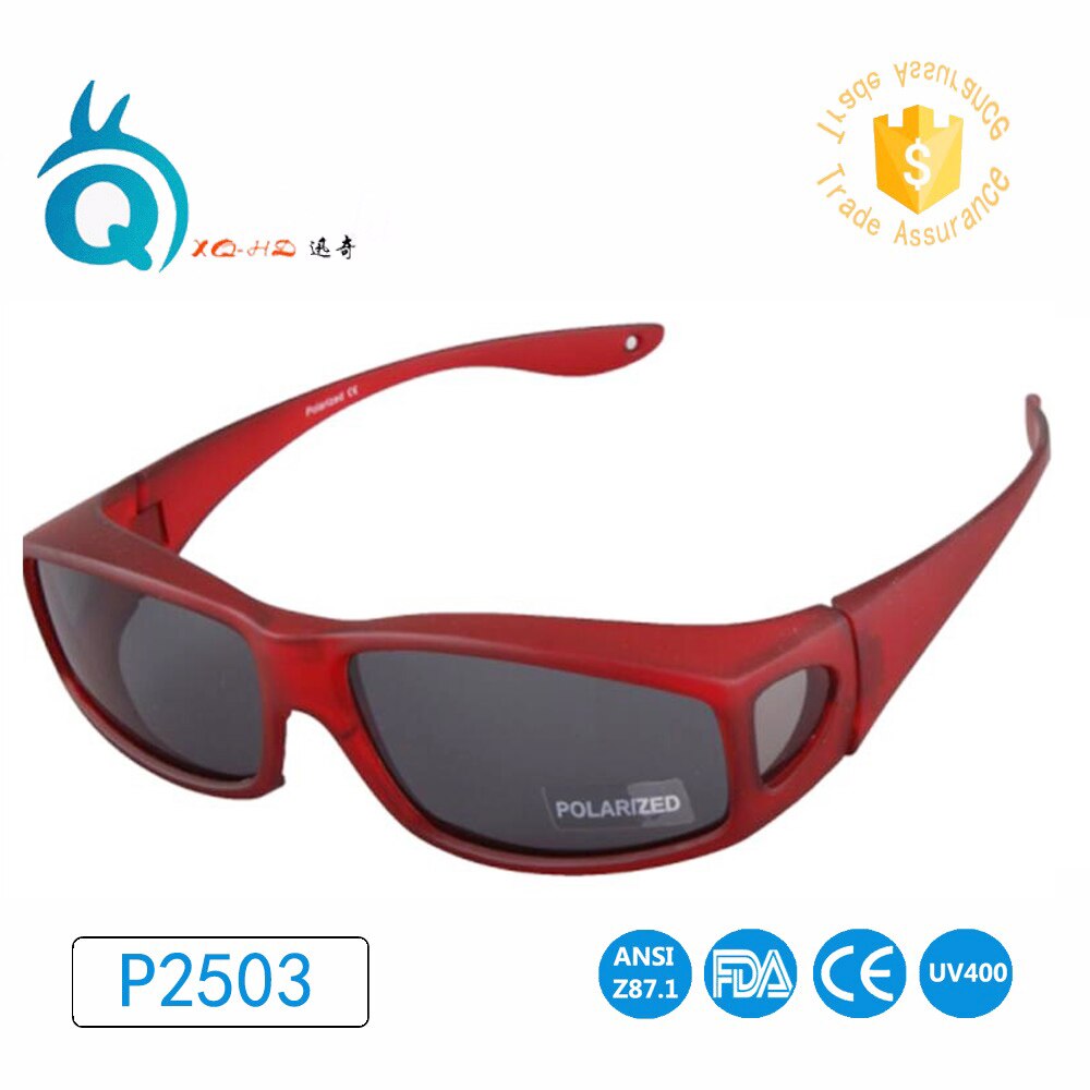 Wear Over Prescription