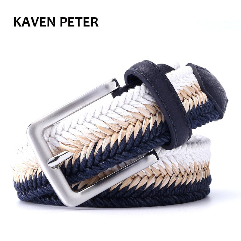 Weave Belt Men