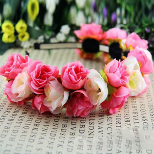 Wedding Multi-Color Double