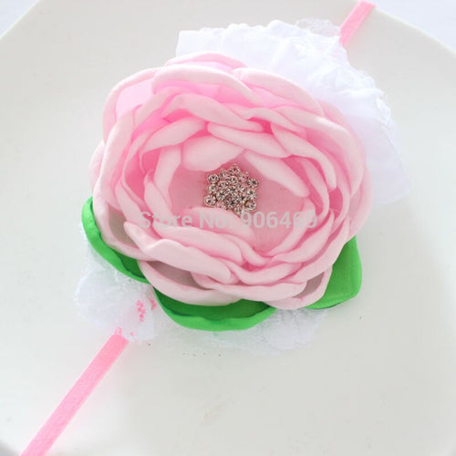 Wedding hair Flower
